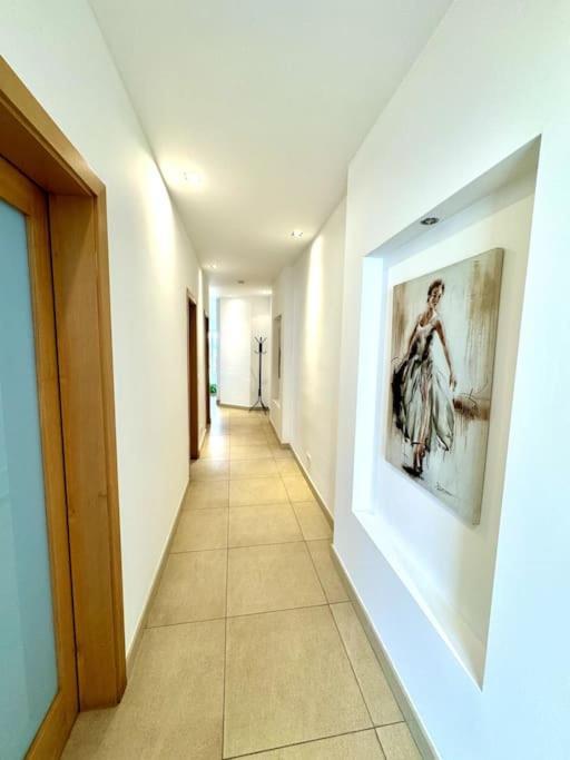 Penthouse -Centre Of Sliema - Best View In Malta Bagian luar foto